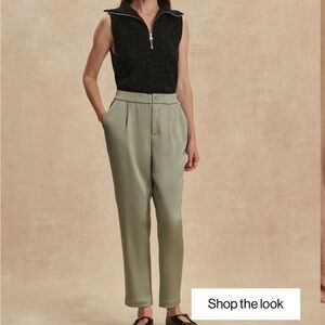 Varley Hanover tapered leg pant